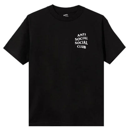 Anti Social Social Club Logo 2 Tee Black