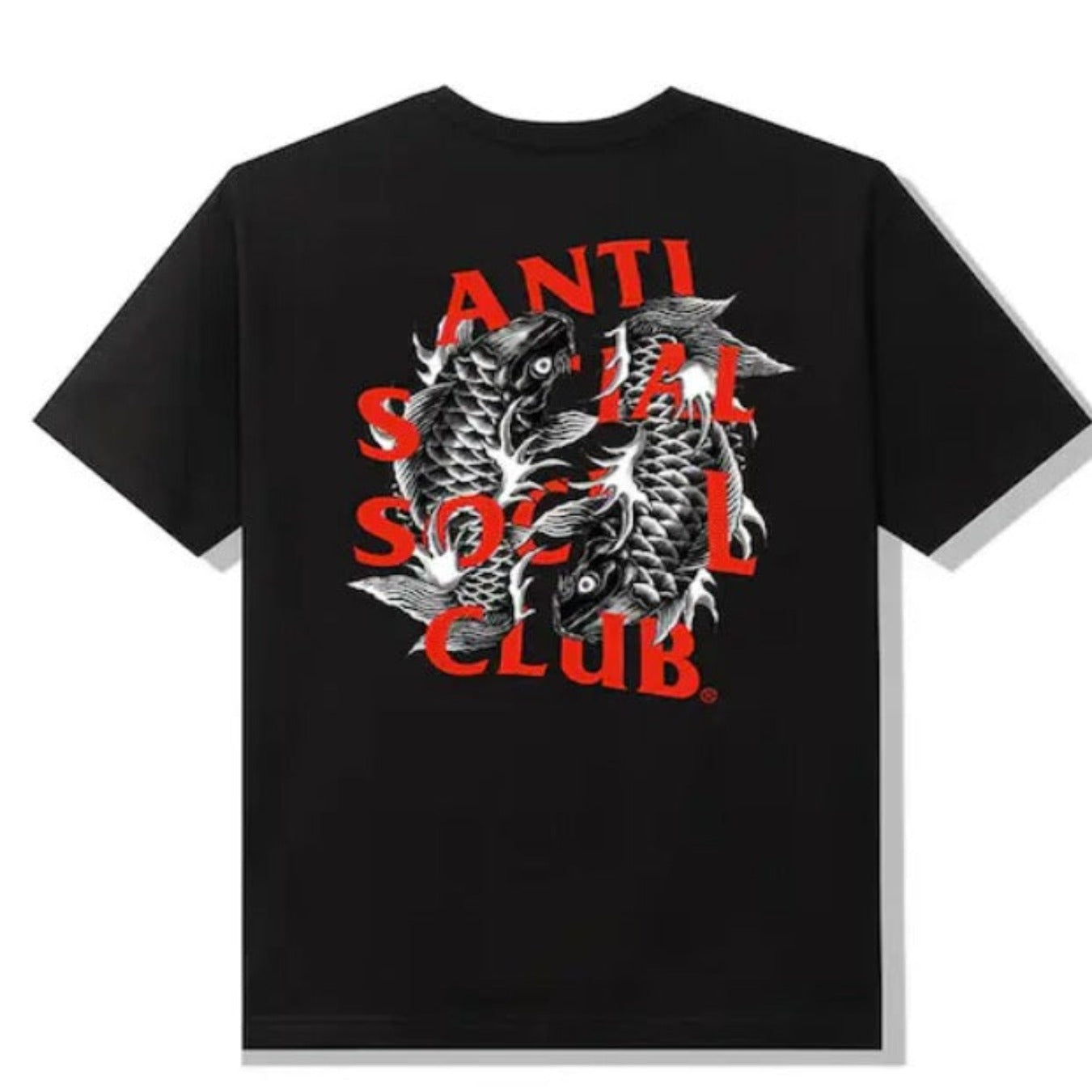 Anti Social Social Club Omakase "Members Only" T-shirt