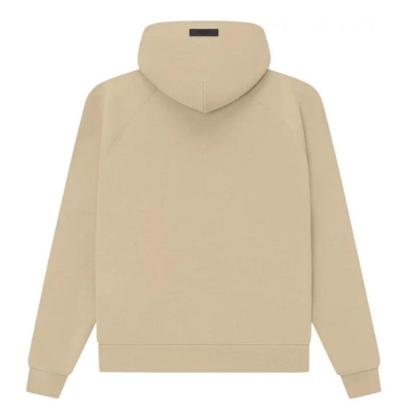 Fear of God Essentials Hoodies Sand