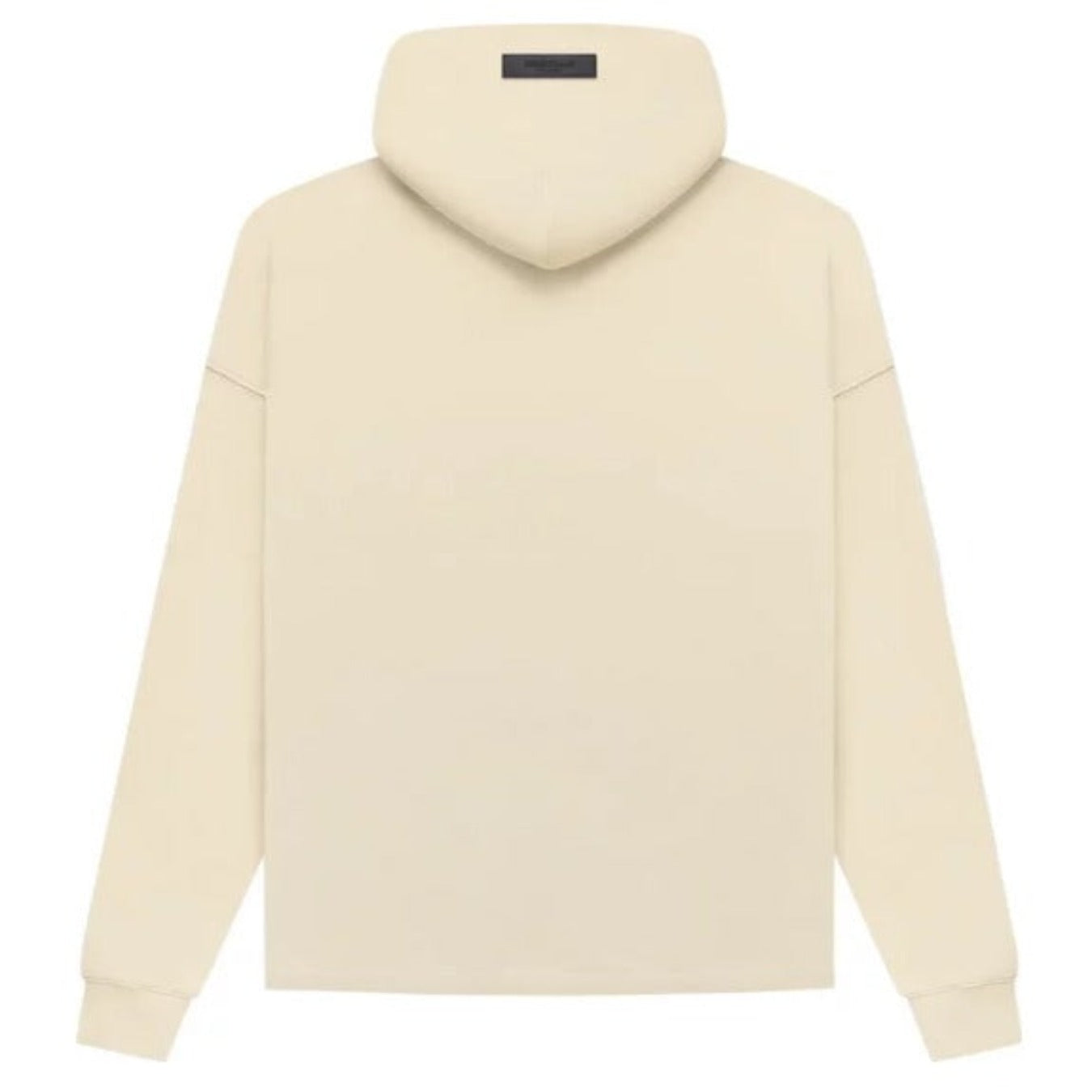 Fear of God Essentials Relaxed Hoodie 'Egg Shell'