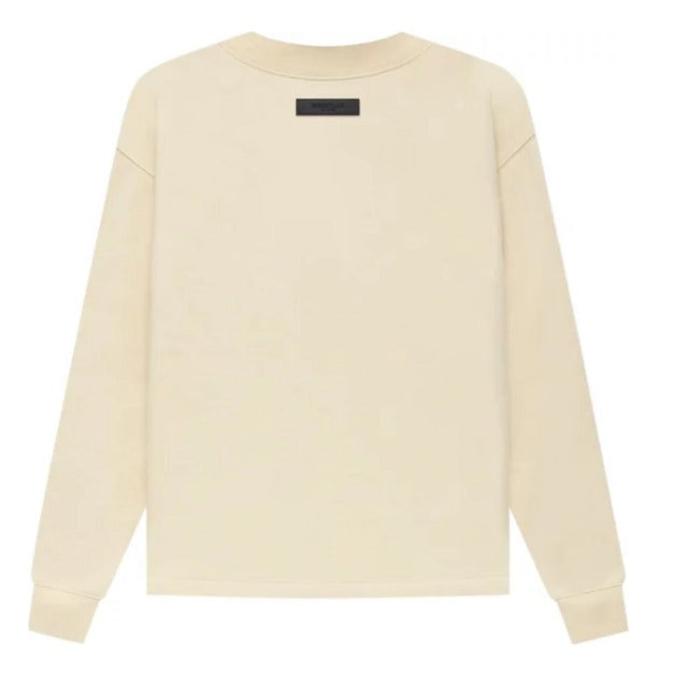 Fear of God Essentials Relaxed Crewneck 'Egg Shell'