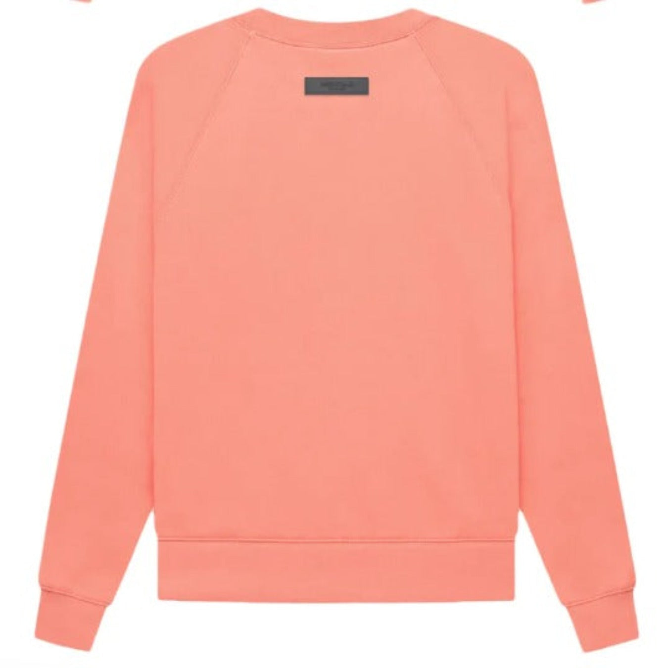 Fear of God Essentials Relaxed Crewneck 'Coral'