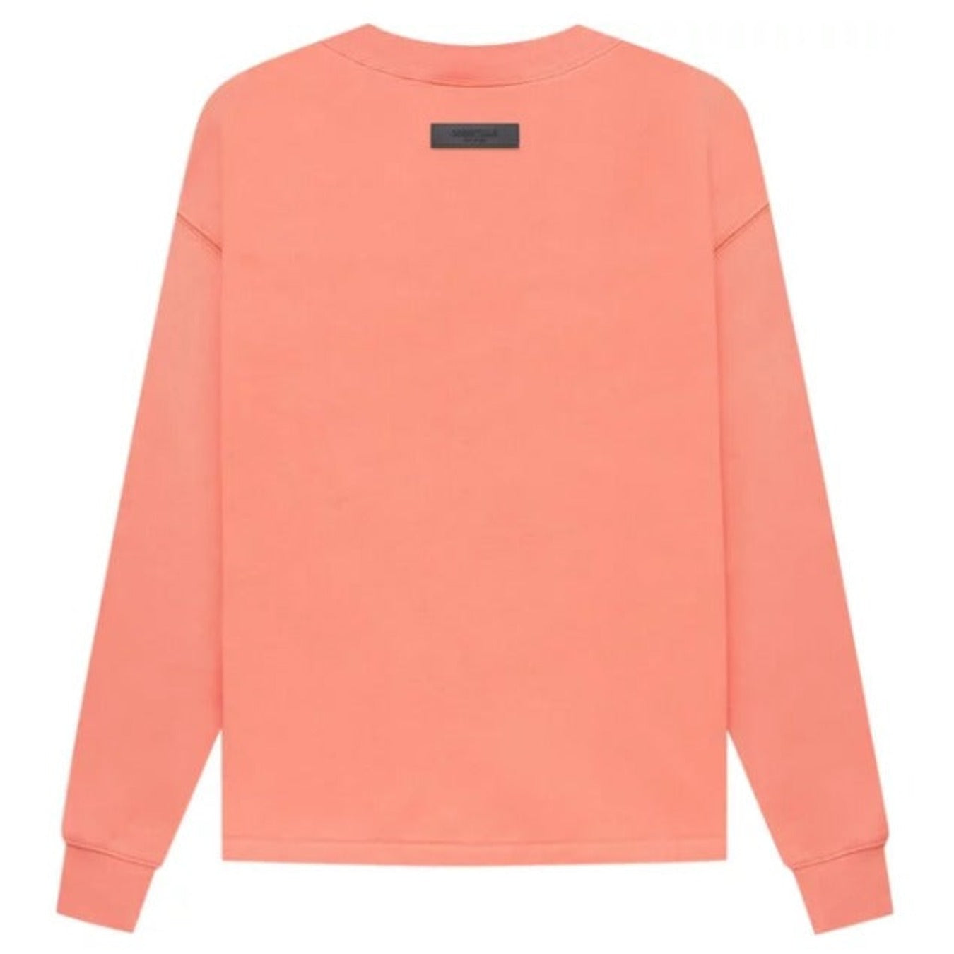 Fear of God Essentials Relaxed Crewneck 'Coral'