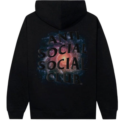 Anti Social Social Club Tonight, I'll Sit… Pullover 'Black'