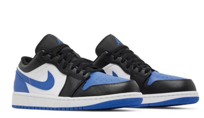 Air Jordan 1 Low 'Alternate Royal Toe'