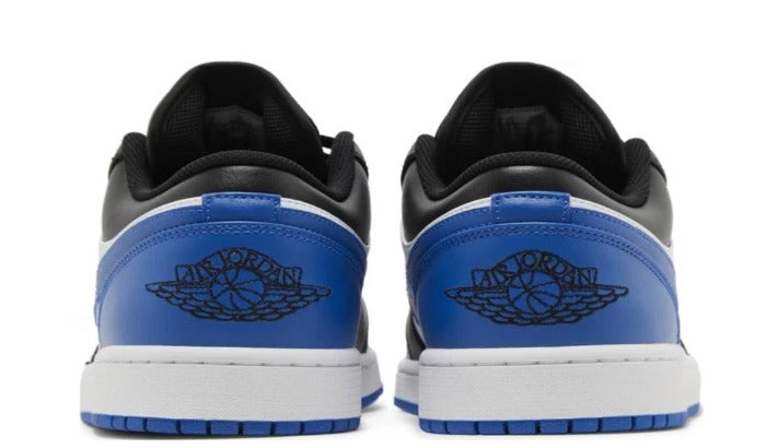 Air Jordan 1 Low 'Alternate Royal Toe'