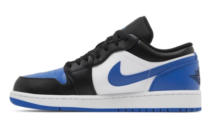 Air Jordan 1 Low 'Alternate Royal Toe'