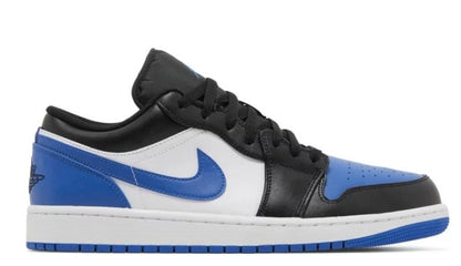 Air Jordan 1 Low 'Alternate Royal Toe'