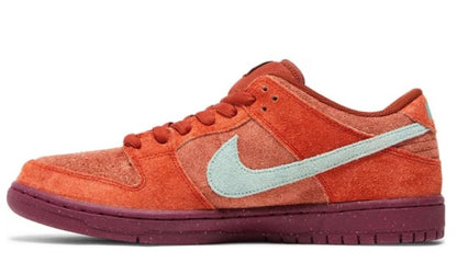 Nike Dunk Low SB 'Mystic Red' Rosewood