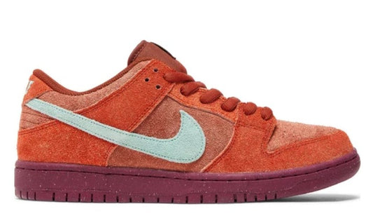 Nike Dunk Low SB 'Mystic Red' Rosewood