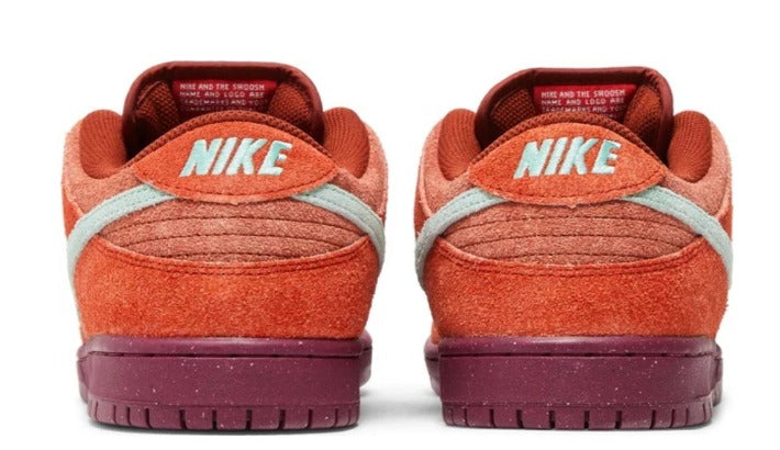 Nike Dunk Low SB 'Mystic Red' Rosewood