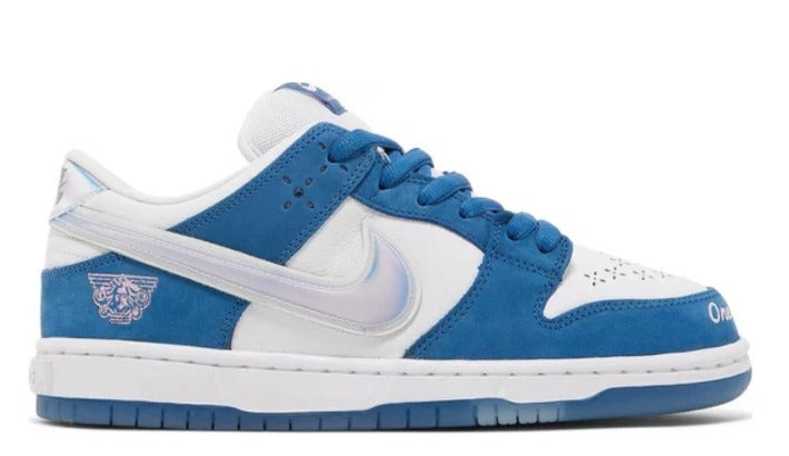 Born x Raised x Dunk Low SB 'One Block at a Time'