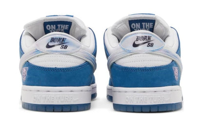 Born x Raised x Dunk Low SB 'One Block at a Time'