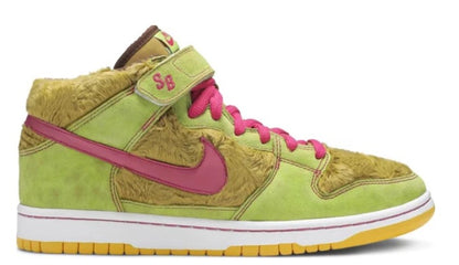 Nike Dunk Mid Premium SB 'Three Bears - Mama Bear'- Grail