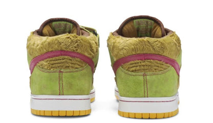 Nike Dunk Mid Premium SB 'Three Bears - Mama Bear'- Grail