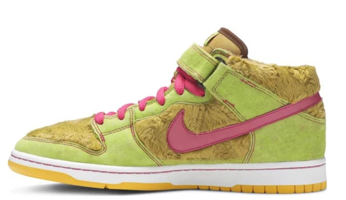 Nike Dunk Mid Premium SB 'Three Bears - Mama Bear'- Grail