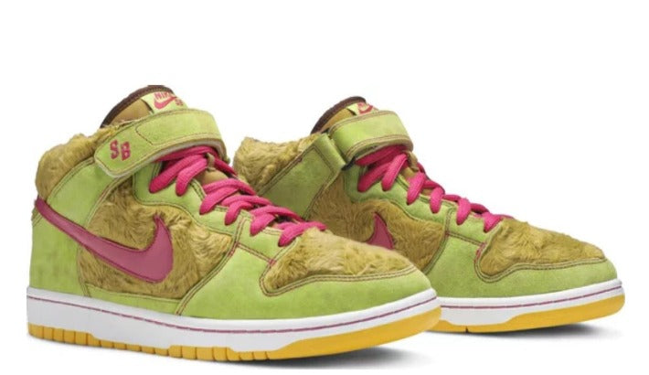 Nike Dunk Mid Premium SB 'Three Bears - Mama Bear'- Grail