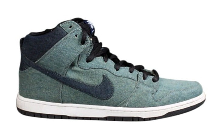 Nike Dunk High Premium SB 'Denim'