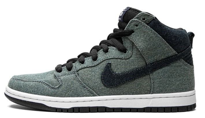 Nike Dunk High Premium SB 'Denim'