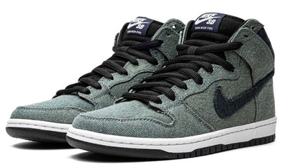 Nike Dunk High Premium SB 'Denim'