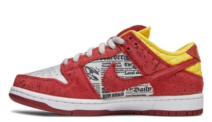 Nike Dunk Low Premium SB QS 'Crawfish'