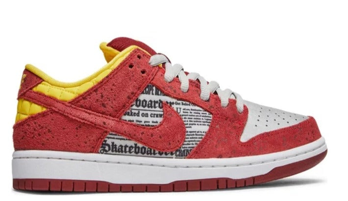 Nike Dunk Low Premium SB QS 'Crawfish'