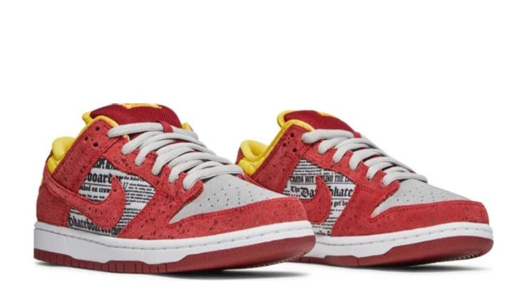 Nike Dunk Low Premium SB QS 'Crawfish'