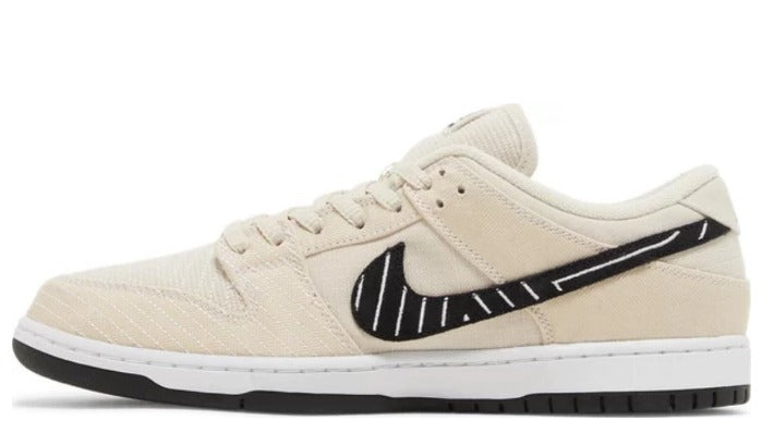 Albino & Preto x Nike Dunk Low SB 'Jiu-Jitsu'