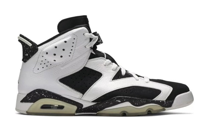 Air Jordan 6 Retro 'Oreo'