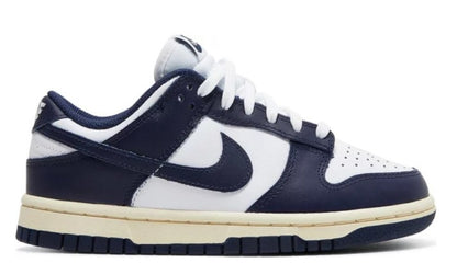 Nike Dunk Low ‘Vintage Navy’ (Women's)