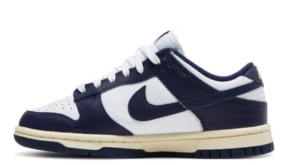 Nike Dunk Low ‘Vintage Navy’ (Women's)