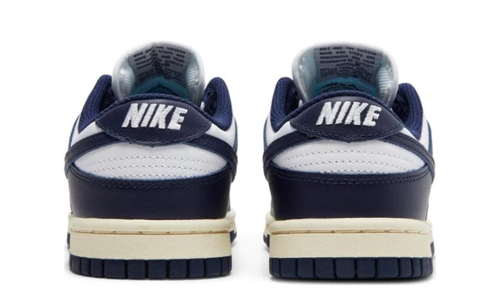 Nike Dunk Low ‘Vintage Navy’ (Women's)