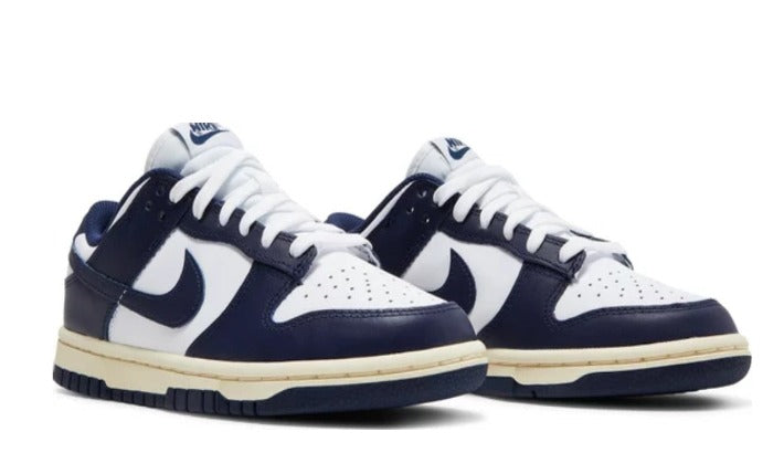 Nike Dunk Low ‘Vintage Navy’ (Women's)