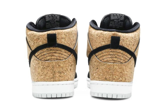 Nike Dunk High Premium SB 'Cork'