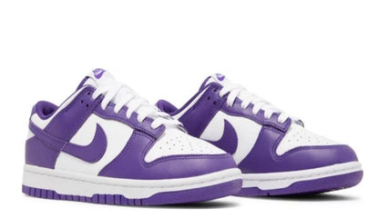 Nike Dunk Low 'Championship Purple'