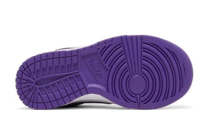 Nike Dunk Low 'Championship Purple'