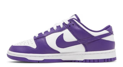 Nike Dunk Low 'Championship Purple'