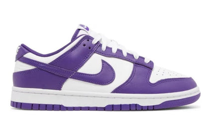 Nike Dunk Low 'Championship Purple'