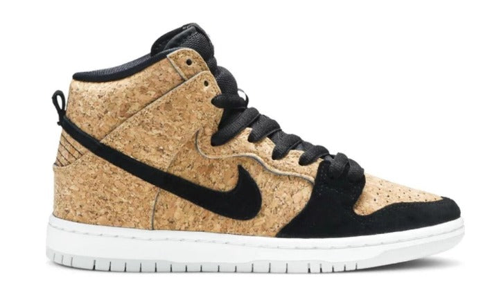 Nike Dunk High Premium SB 'Cork'