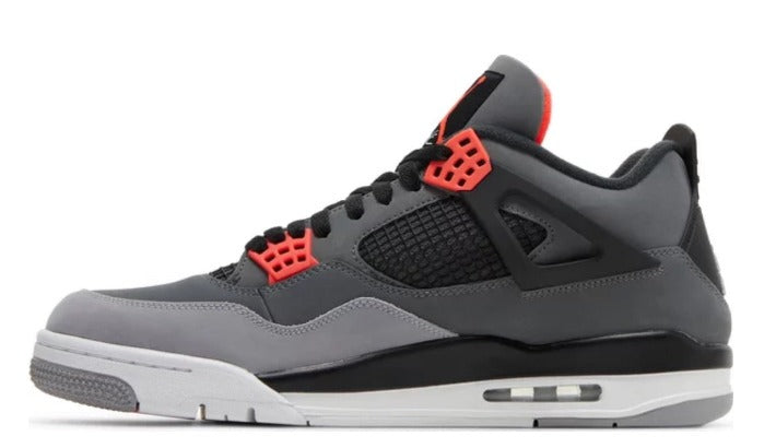 Air Jordan 4 Retro 'Infrared'