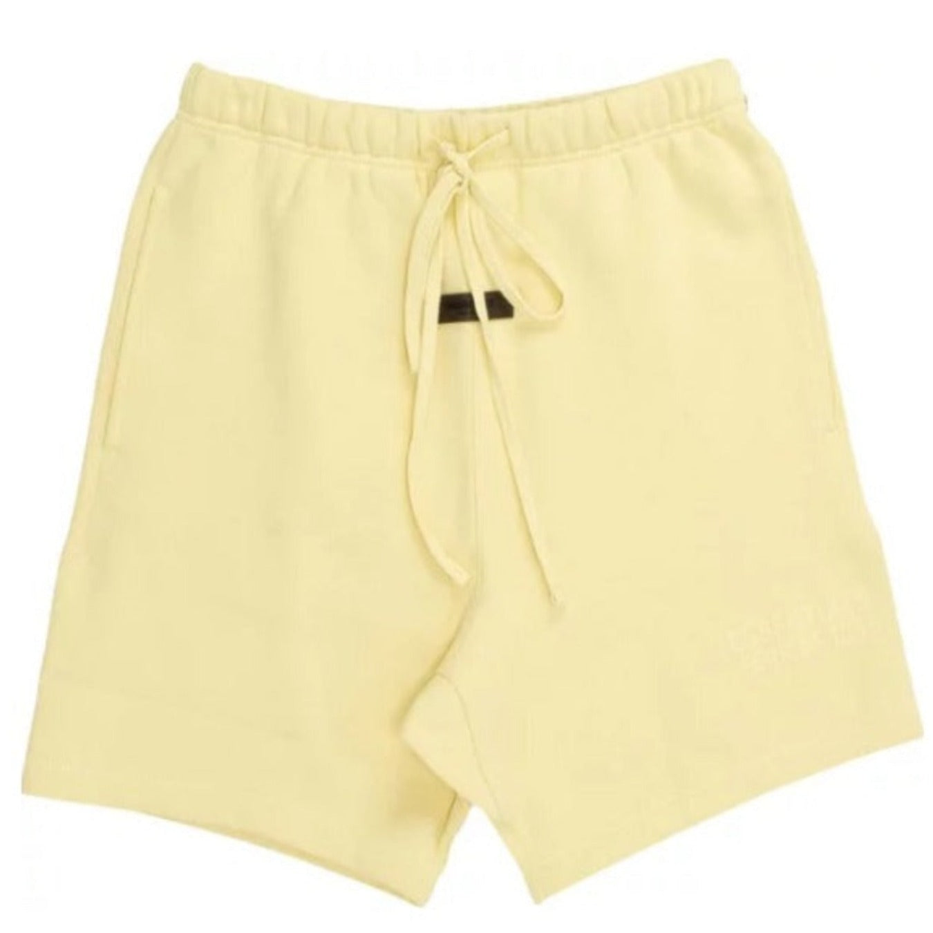 Fear of God Essentials Shorts 'Canary'