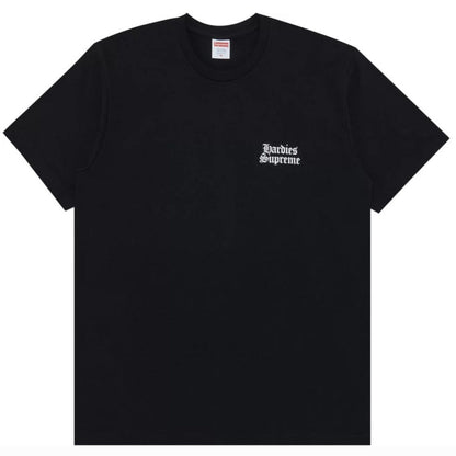 Supreme x Hardies Dog Tee 'Black'