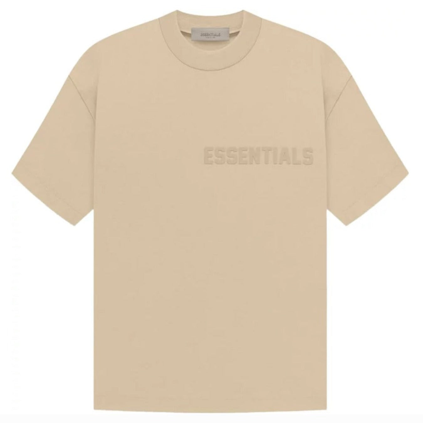 Fear of God Essentials Short-Sleeve Tee 'Sand'