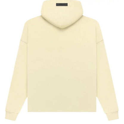 Fear of God Essentials Relaxed Hoodie 'Canary'