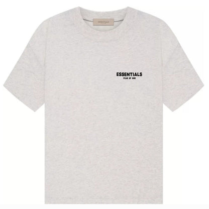 Fear of God Essentials Tee 'Light Oatmeal'