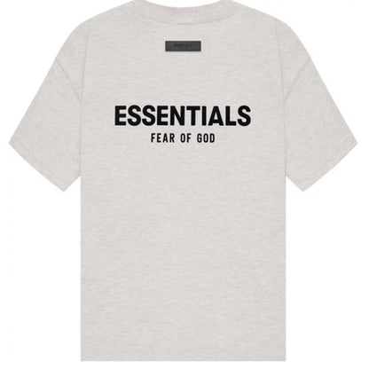 Fear of God Essentials Tee 'Light Oatmeal'