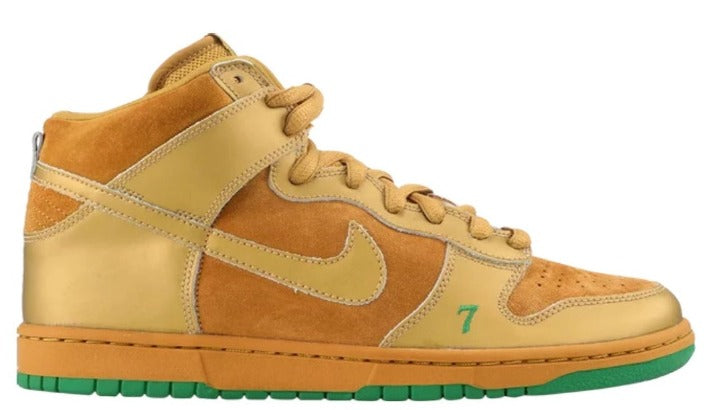 Nike Dunk High Pro SB 'Lucky 7'- Grail