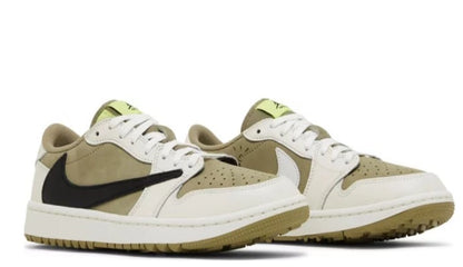 Travis Scott x Air Jordan 1 Low Golf