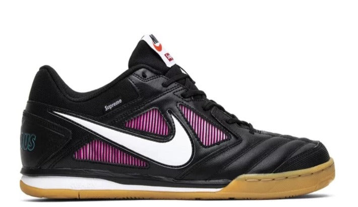 Supreme x Nike Gato SB 'Black'