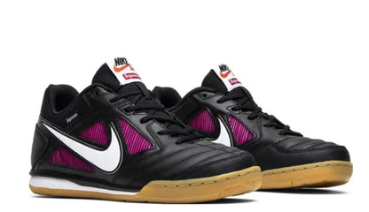 Supreme x Nike Gato SB 'Black'